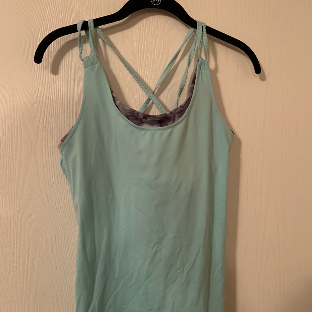 Workout tank